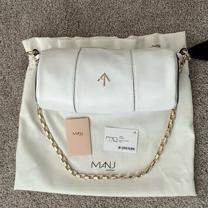 COPY - MANU ATELIER Cylinder Bag